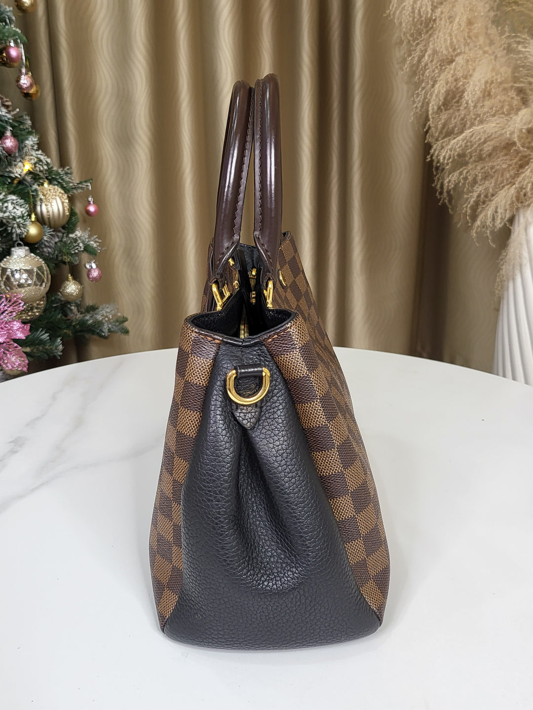 Louis Vuitton Damier Ebene Brittany