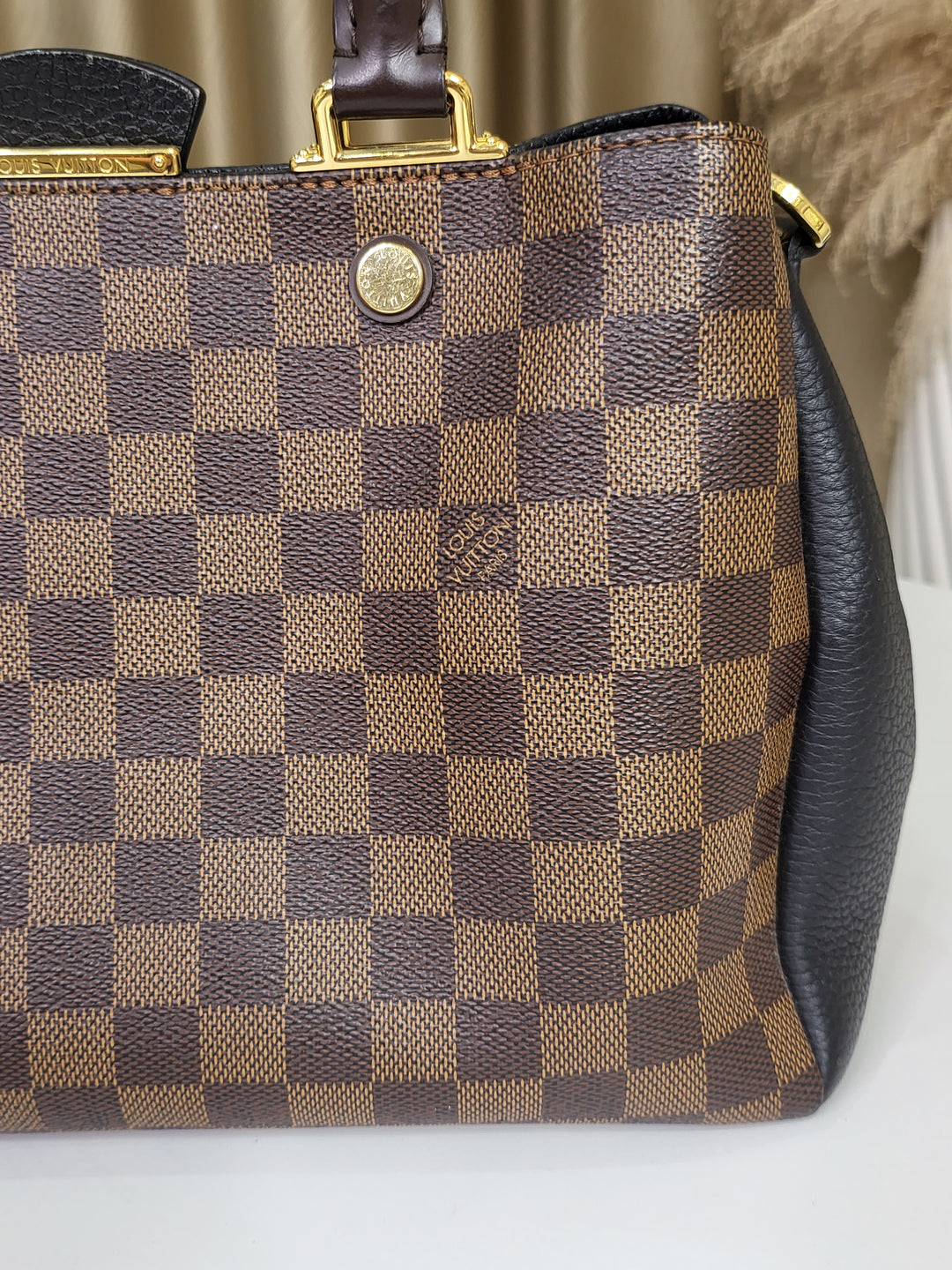 Louis Vuitton Damier Ebene Brittany