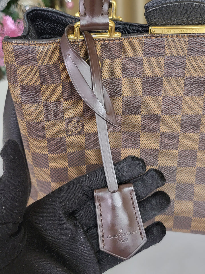 Louis Vuitton Damier Ebene Brittany