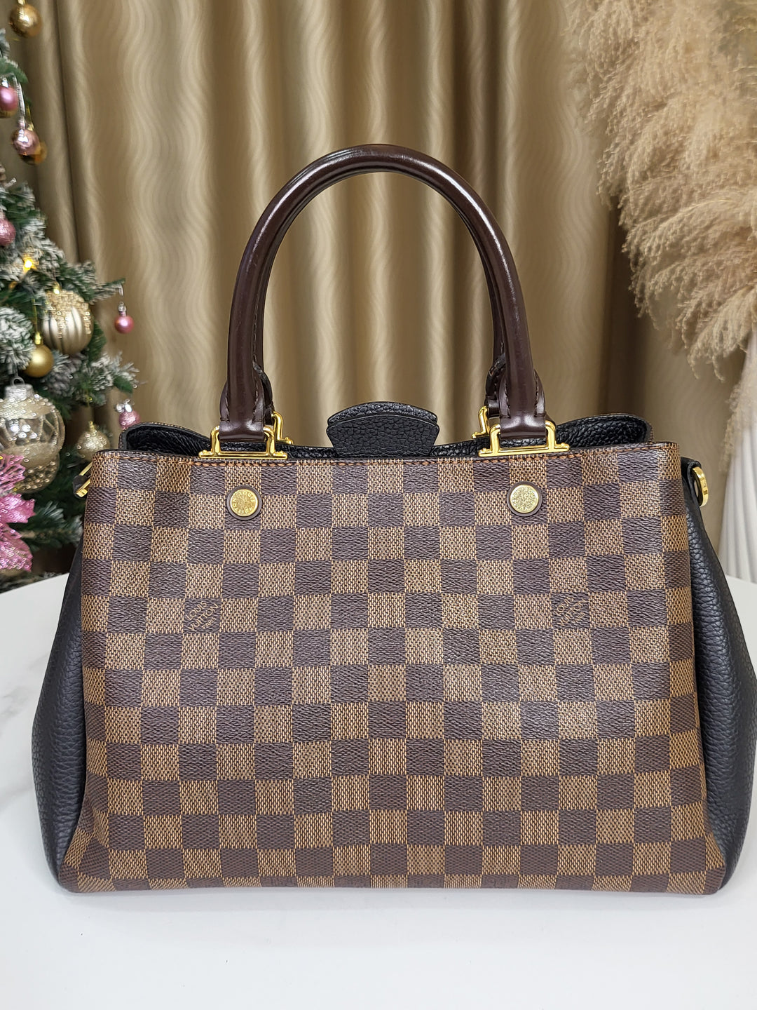 Louis Vuitton Damier Ebene Brittany