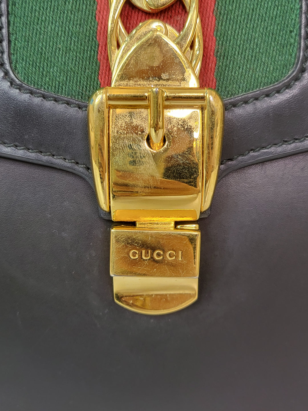 Gucci Sylvie Top Handle Large