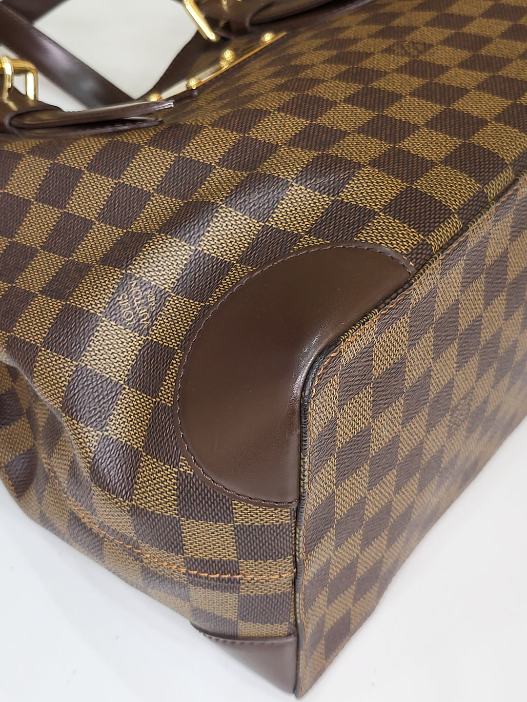 Louis Vuitton Damier Ebene Hampstead MM