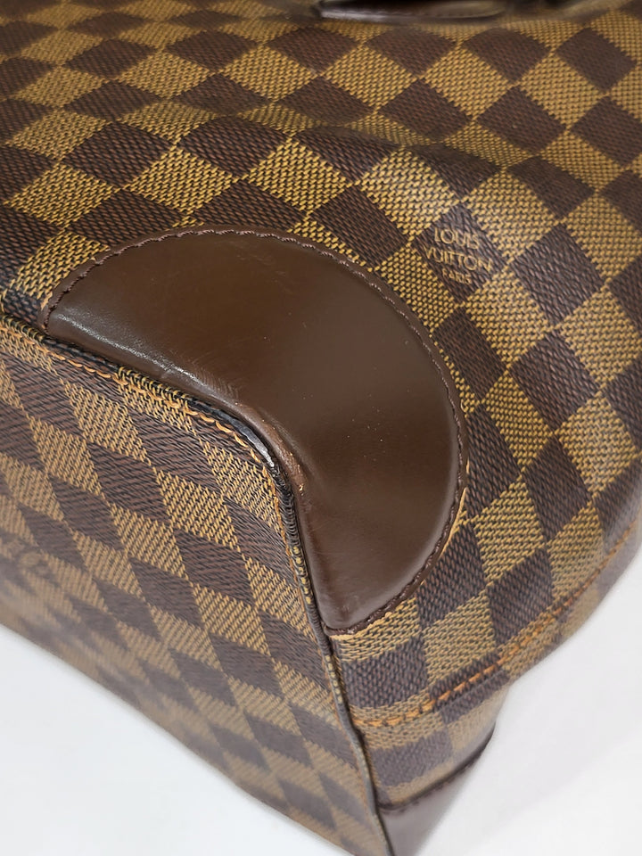 Louis Vuitton Damier Ebene Hampstead MM