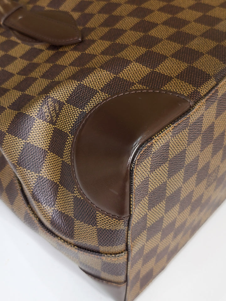 Louis Vuitton Damier Ebene Hampstead MM