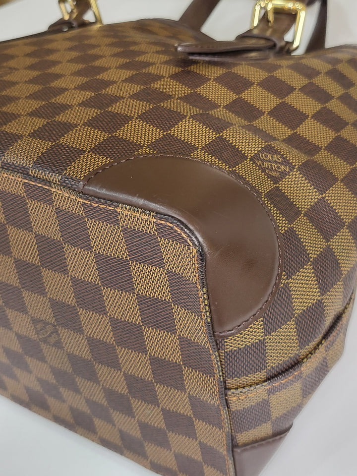 Louis Vuitton Damier Ebene Hampstead MM