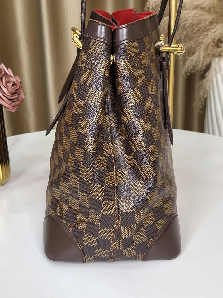 Louis Vuitton Damier Ebene Hampstead MM