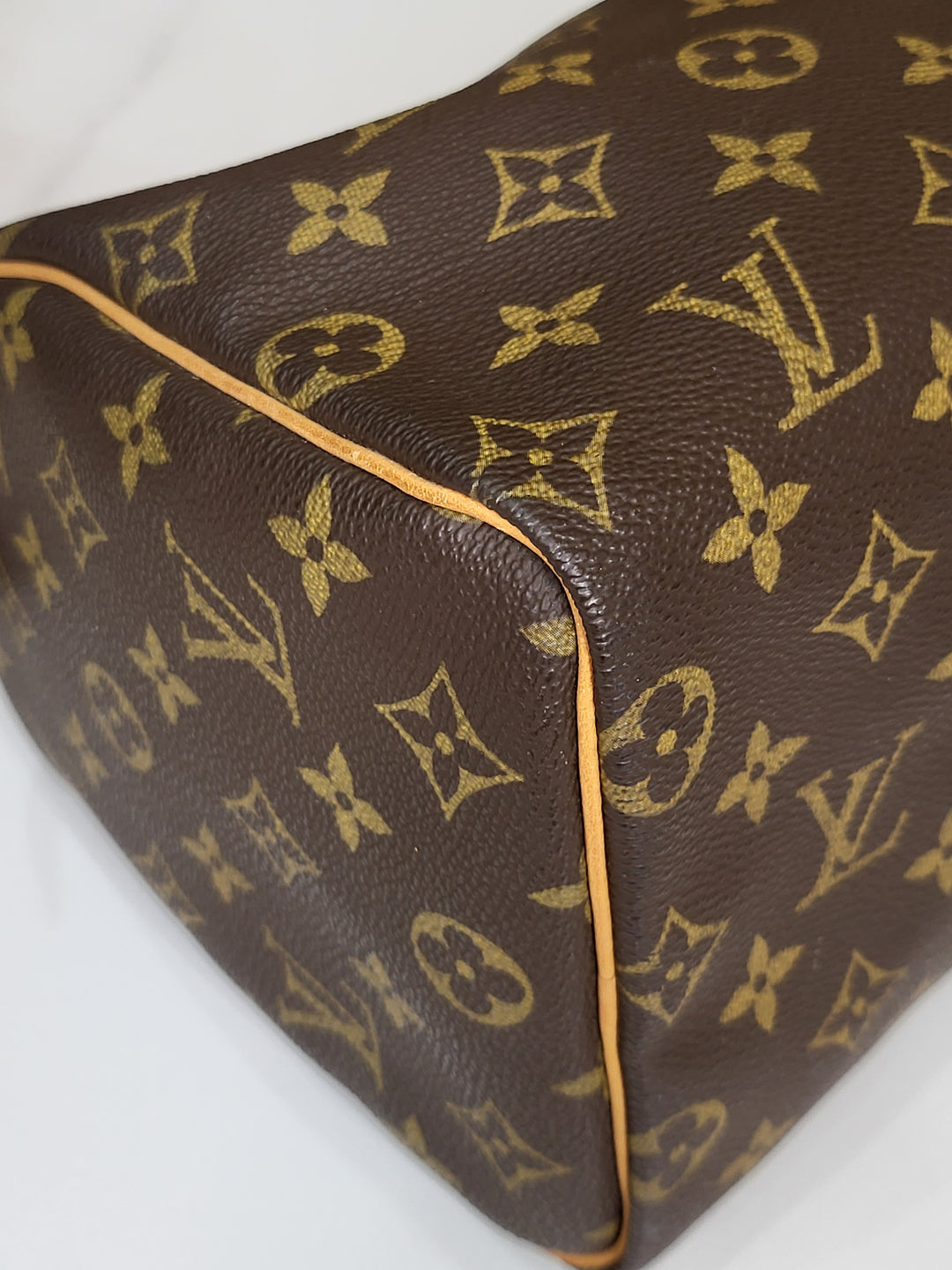 Louis Vuitton Monogram Speedy 25