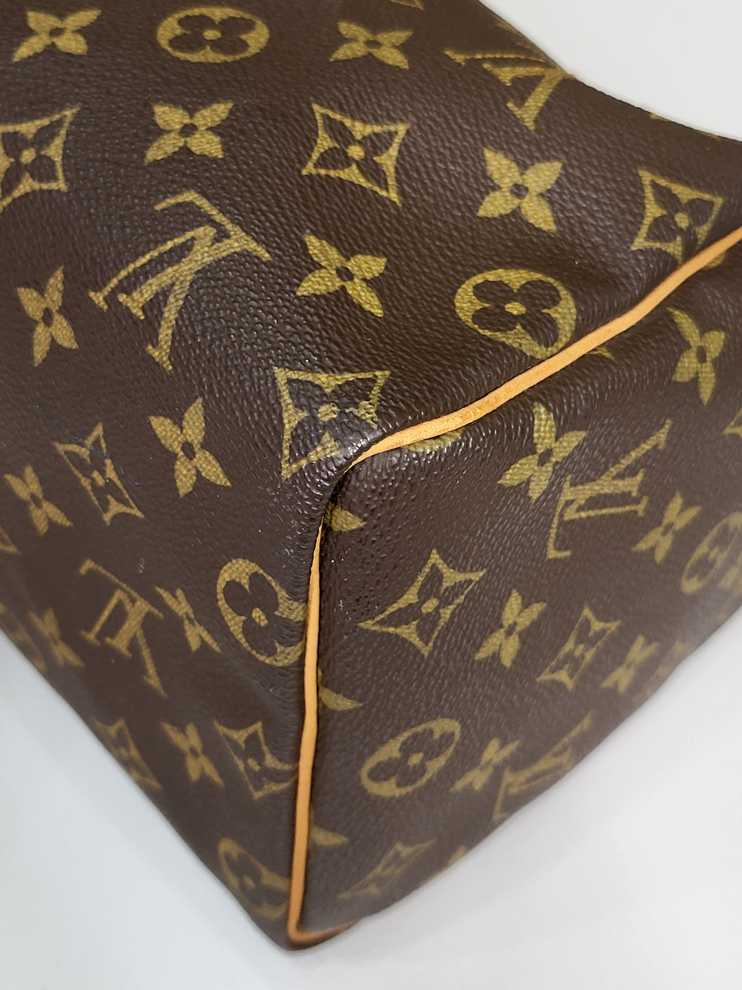 Louis Vuitton Monogram Speedy 25