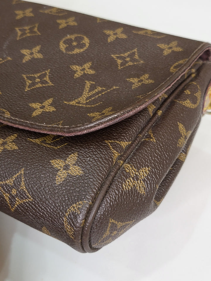 Louis Vuitton Monogram Favorite MM