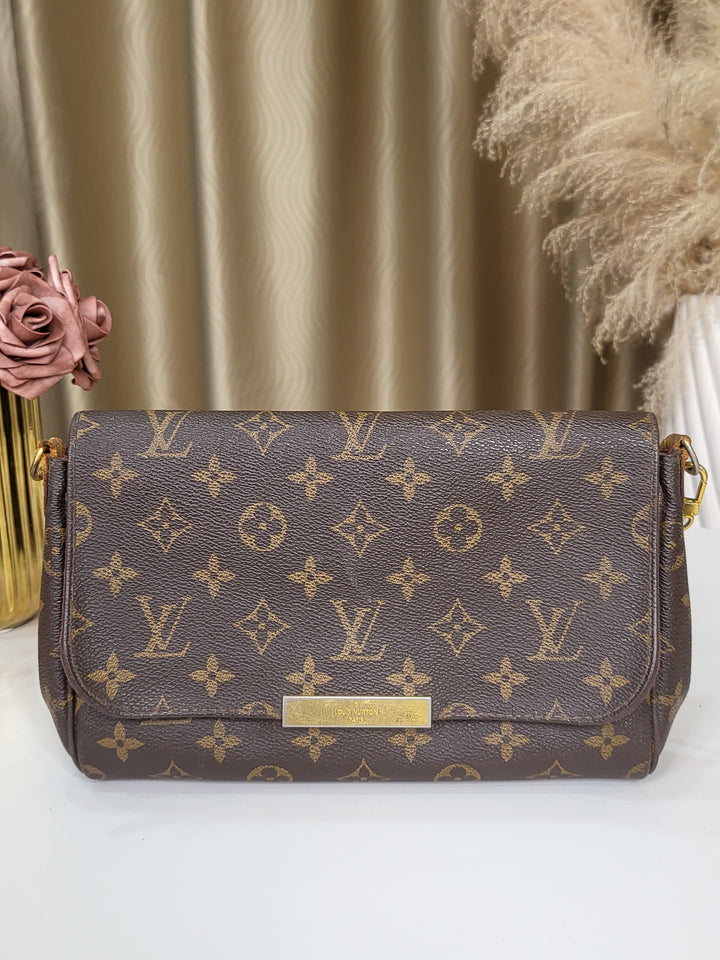 Louis Vuitton Monogram Favorite MM