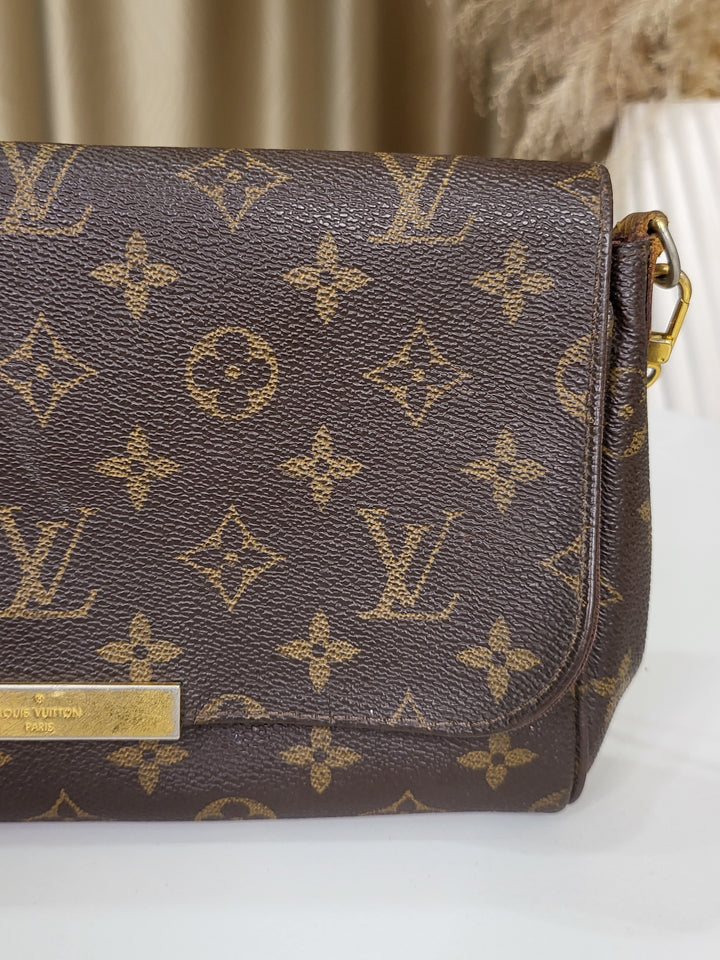 Louis Vuitton Monogram Favorite MM