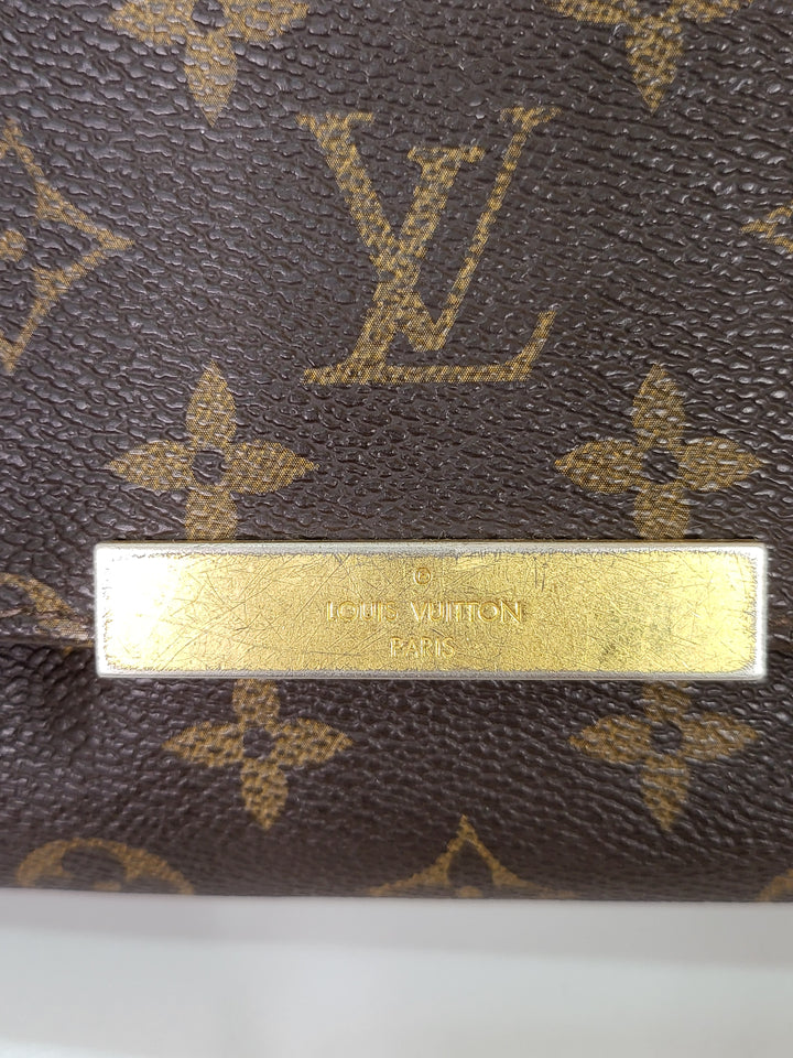 Louis Vuitton Monogram Favorite MM