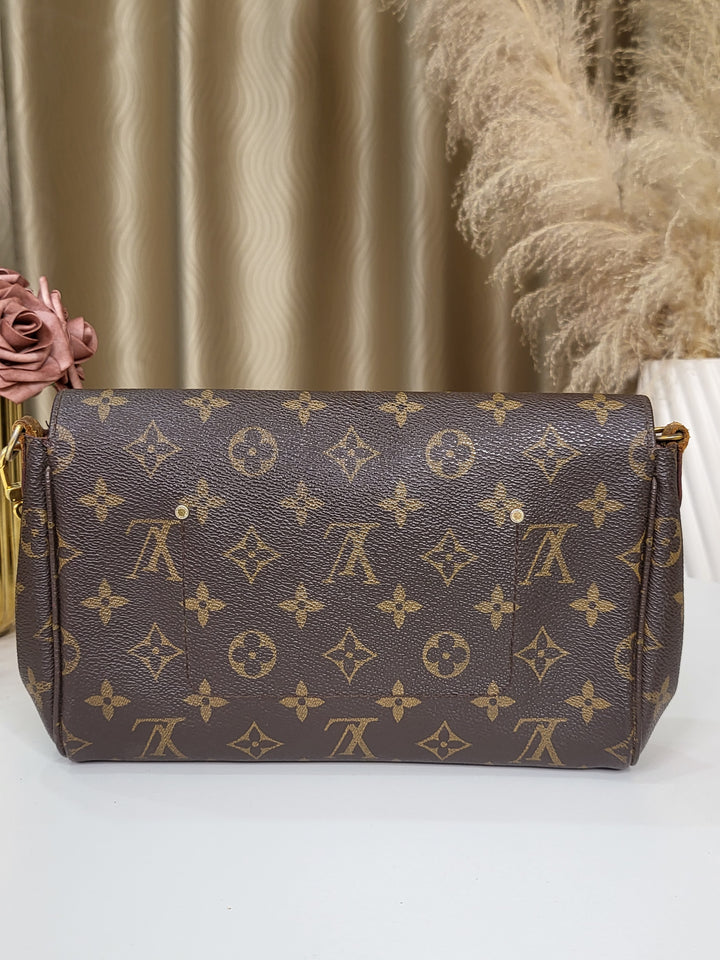 Louis Vuitton Monogram Favorite MM