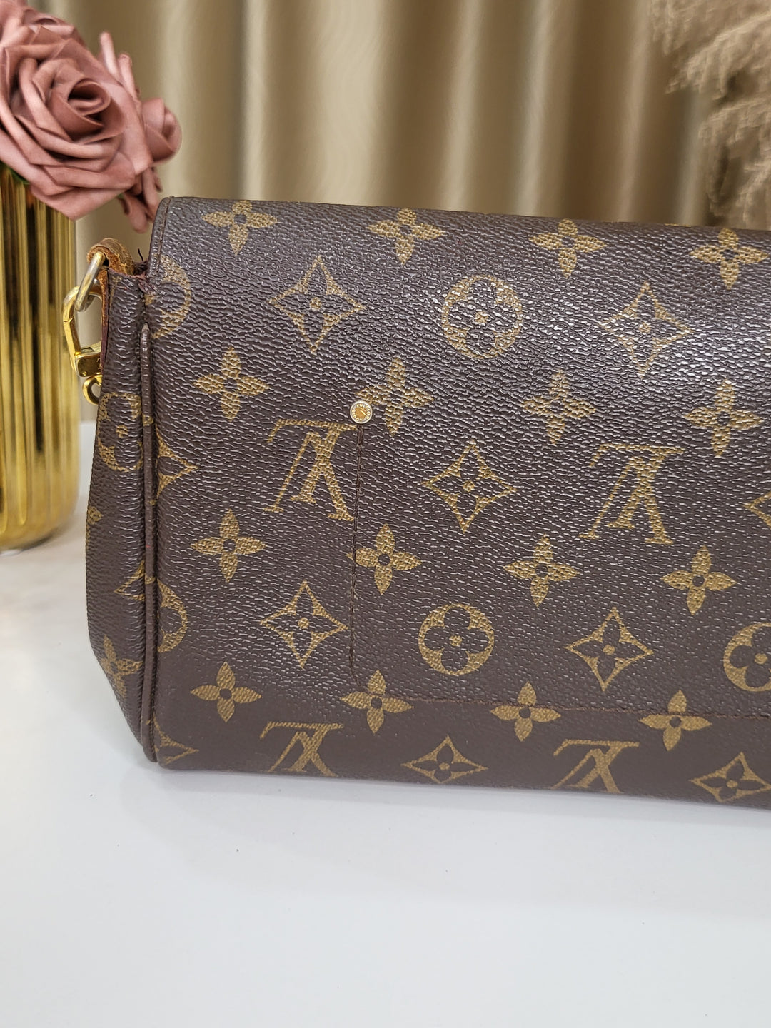 Louis Vuitton Monogram Favorite MM