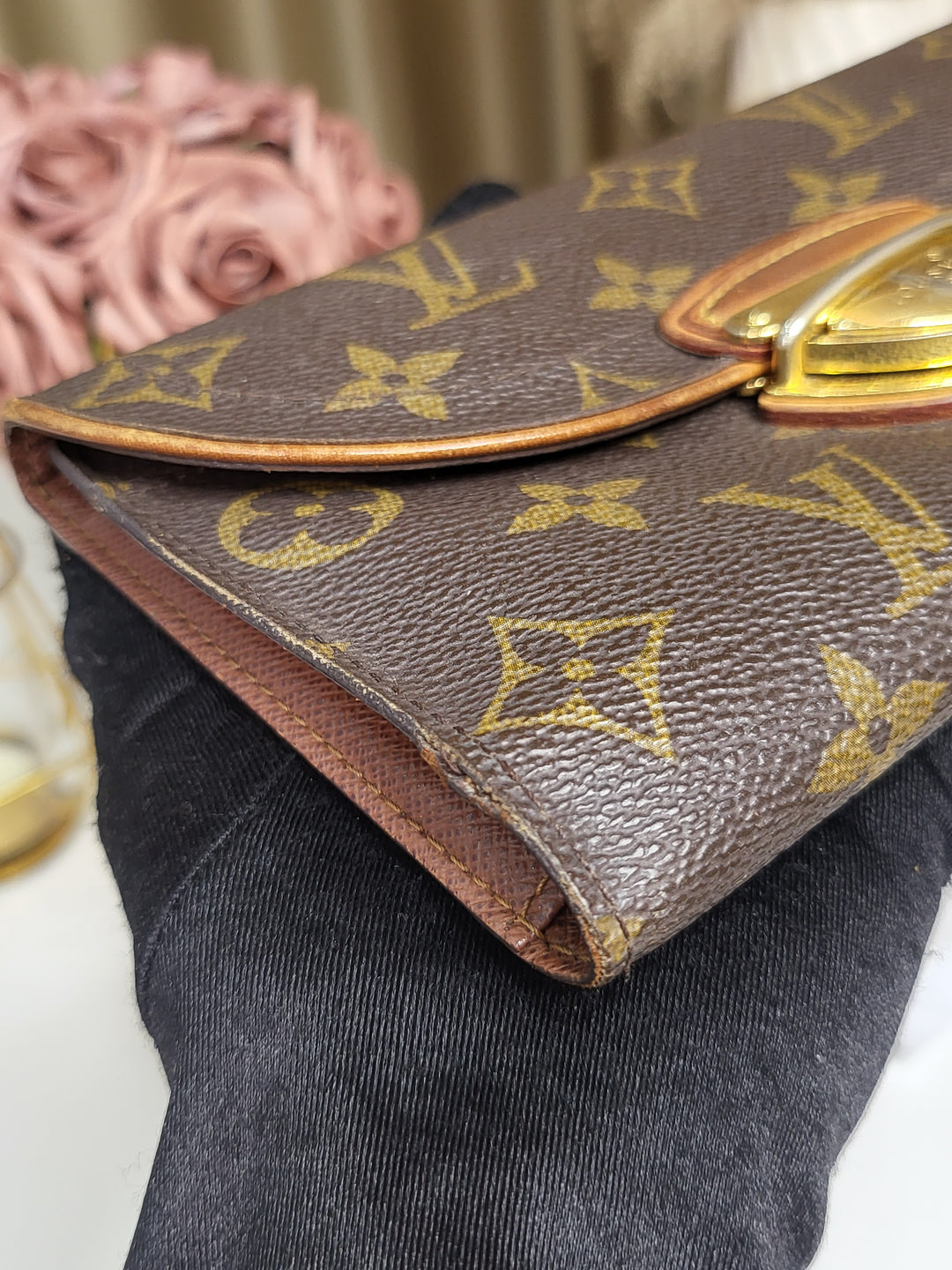 Louis Vuitton Monogram Eugenie Wallet