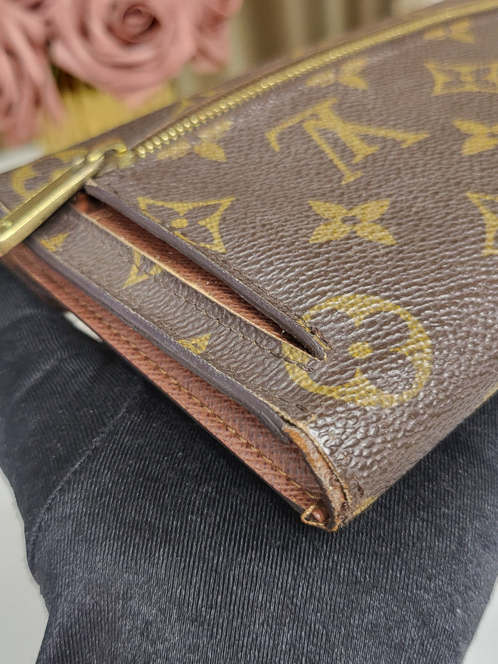 Louis Vuitton Monogram Eugenie Wallet