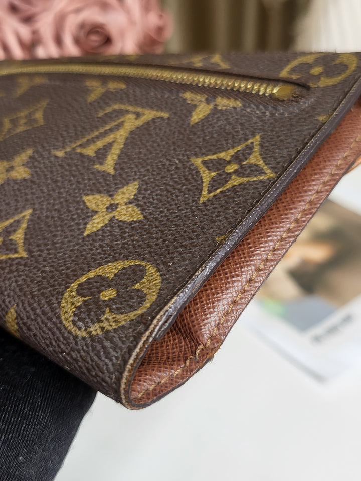 Louis Vuitton Monogram Eugenie Wallet