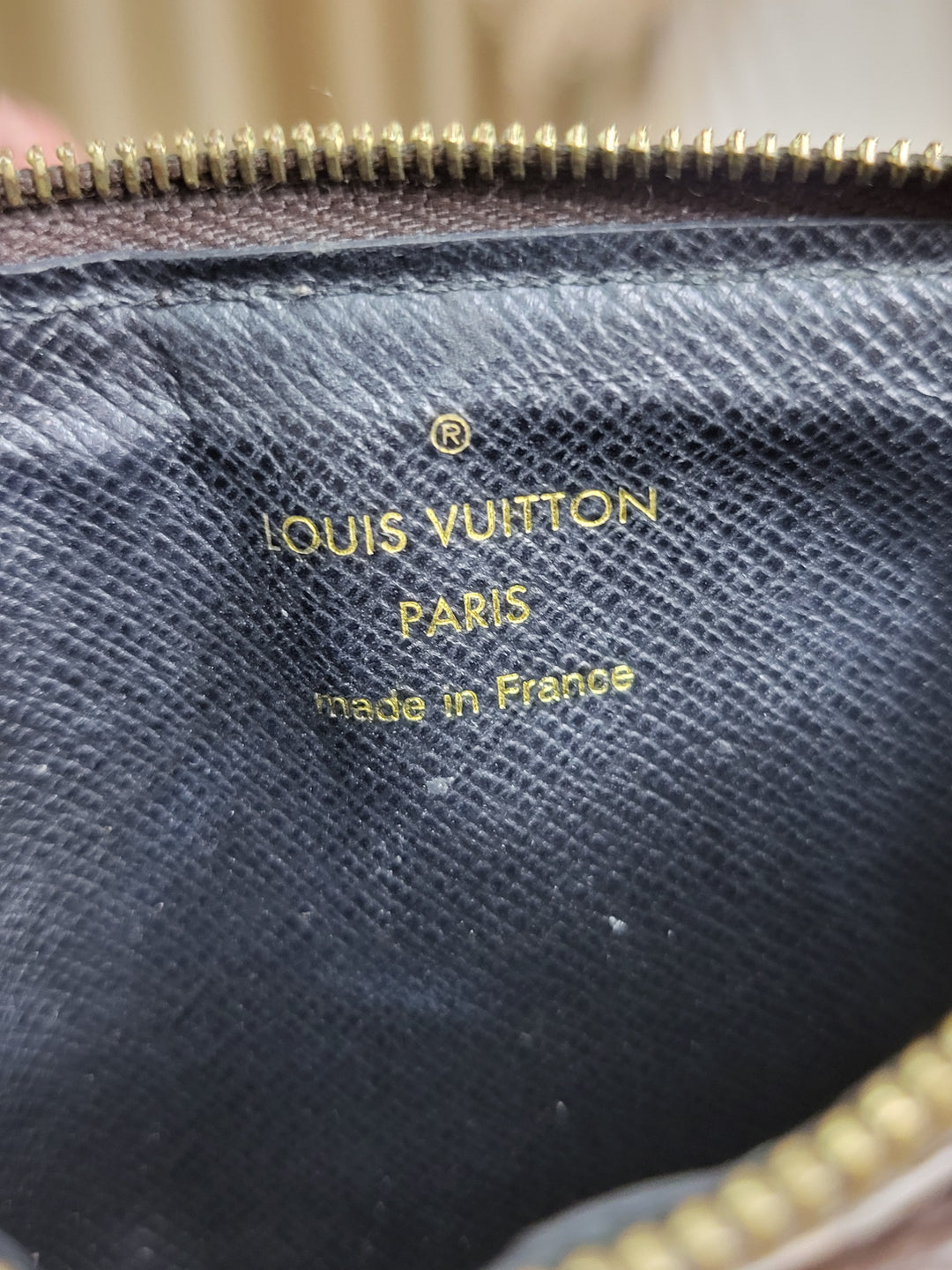 Louis Vuitton Monogram Recto Verso Wallet