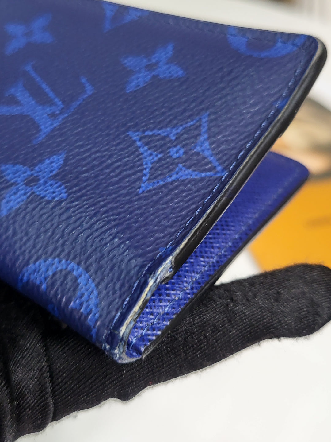 Louis Vuitton Taigarama Pocket Organizer