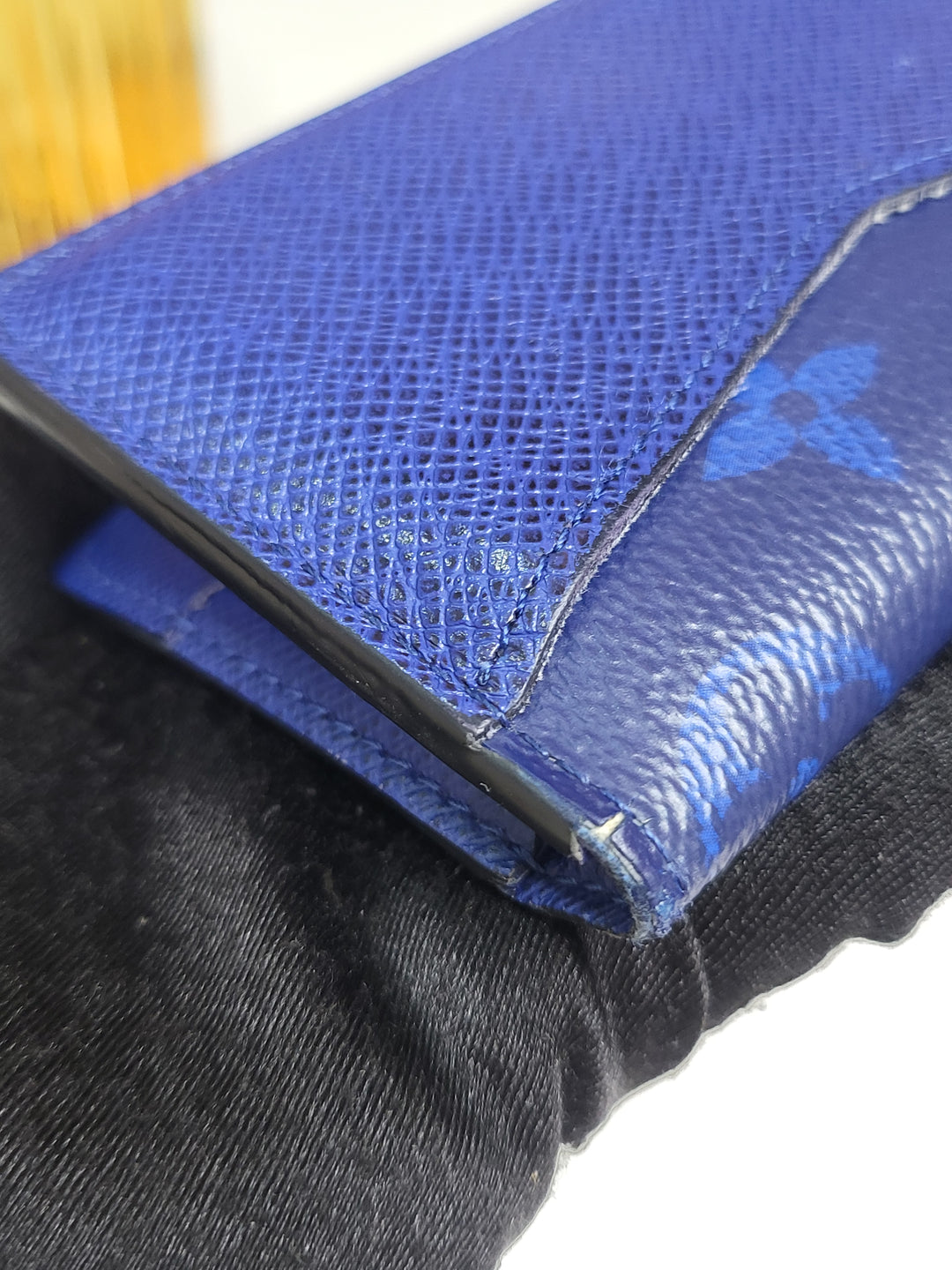 Louis Vuitton Taigarama Pocket Organizer