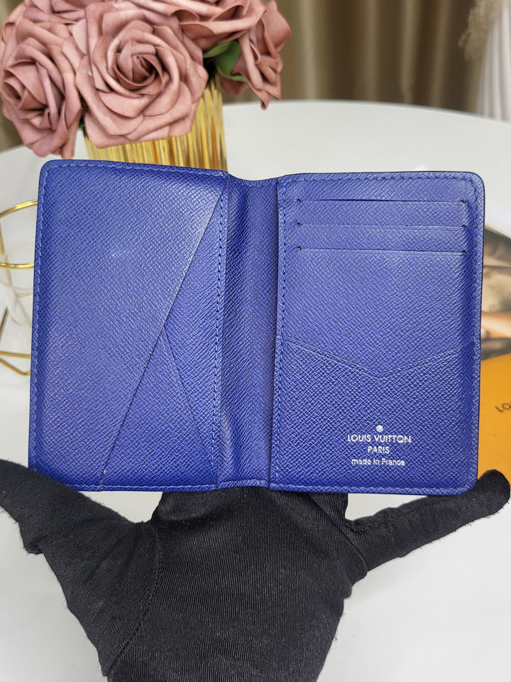 Louis Vuitton Taigarama Pocket Organizer