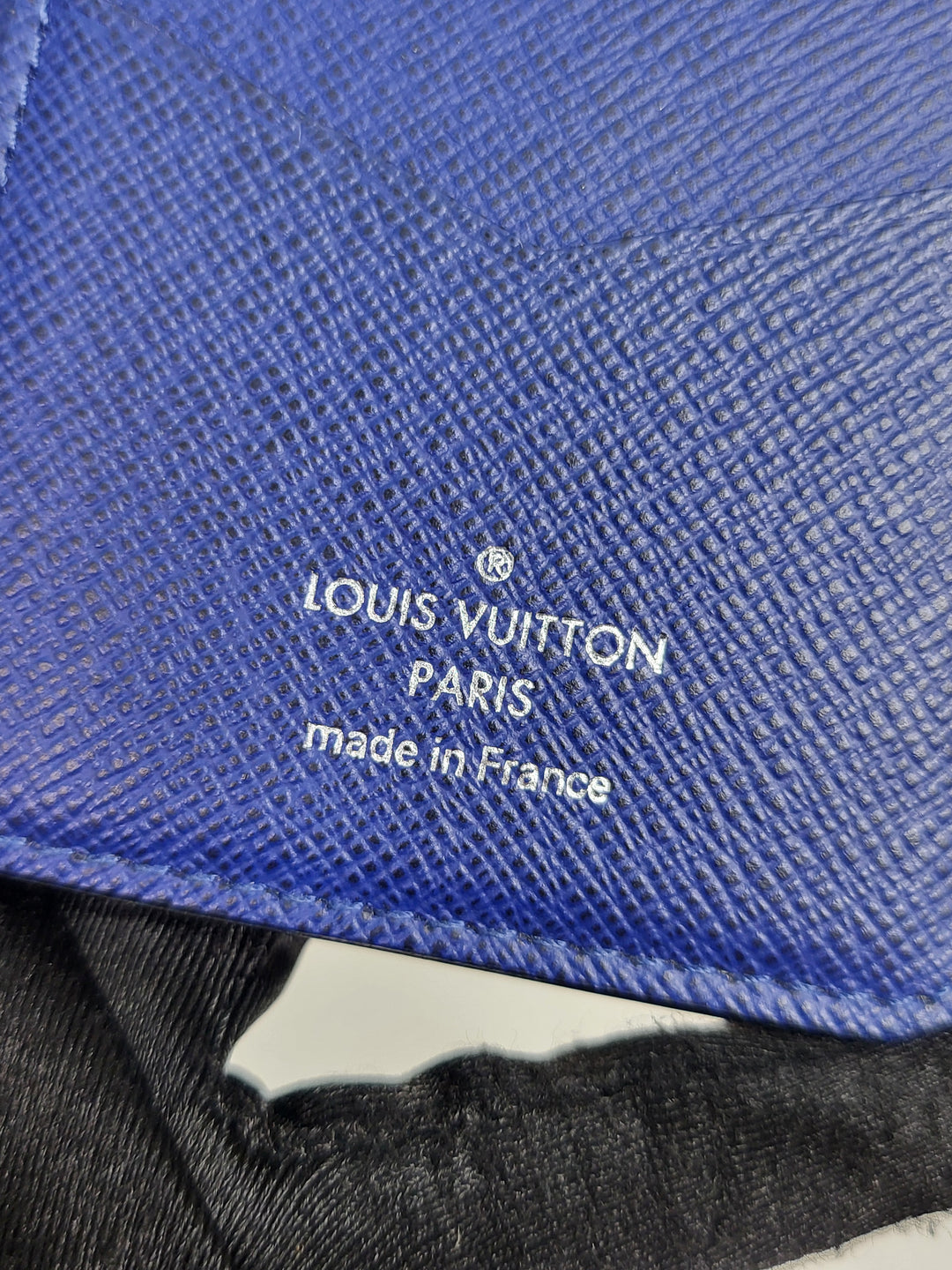 Louis Vuitton Taigarama Pocket Organizer