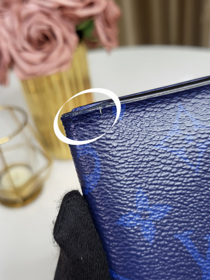 Louis Vuitton Taigarama Pocket Organizer