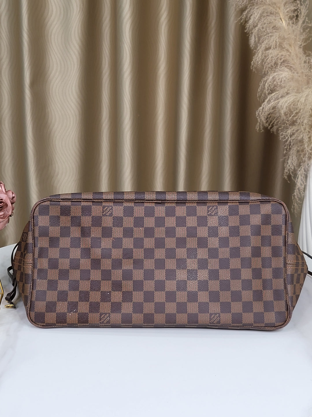 Louis Vuitton Damier Ebene Neverfull GM