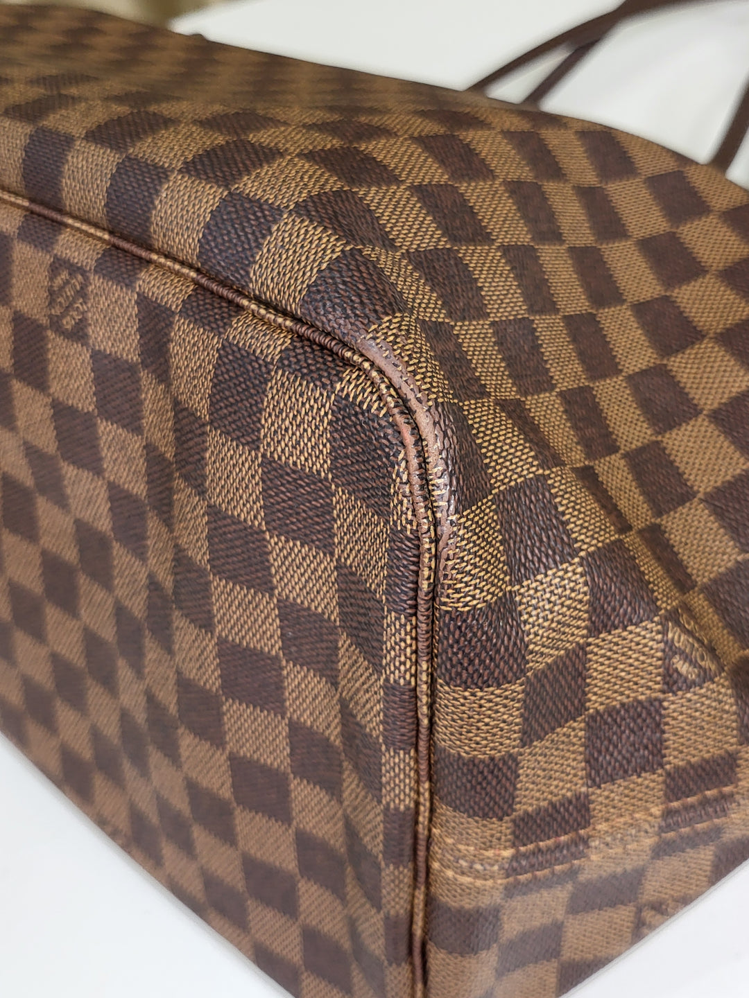 Louis Vuitton Damier Ebene Neverfull GM