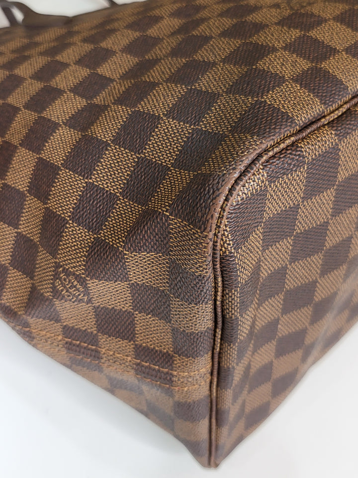 Louis Vuitton Damier Ebene Neverfull GM