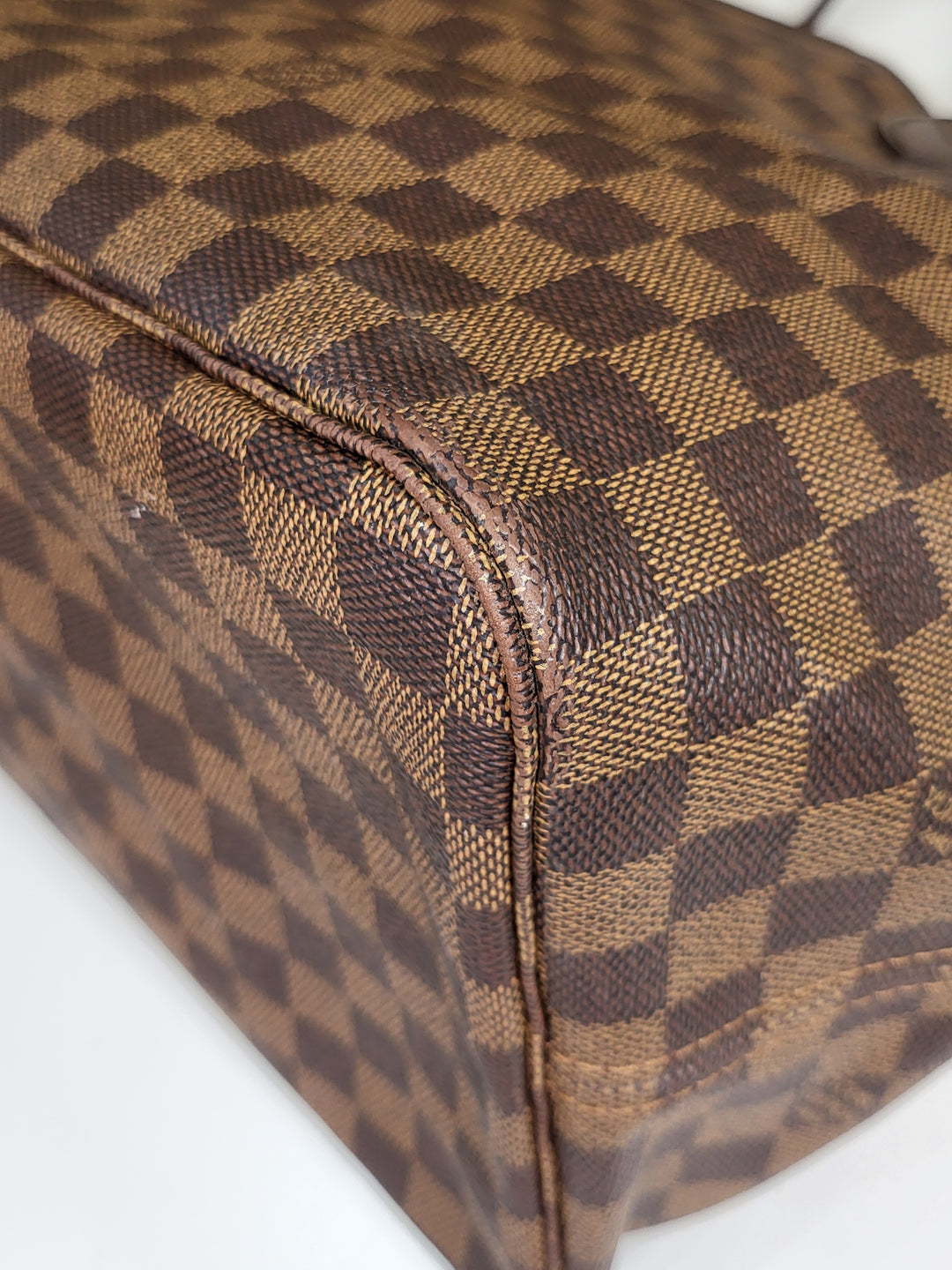 Louis Vuitton Damier Ebene Neverfull GM