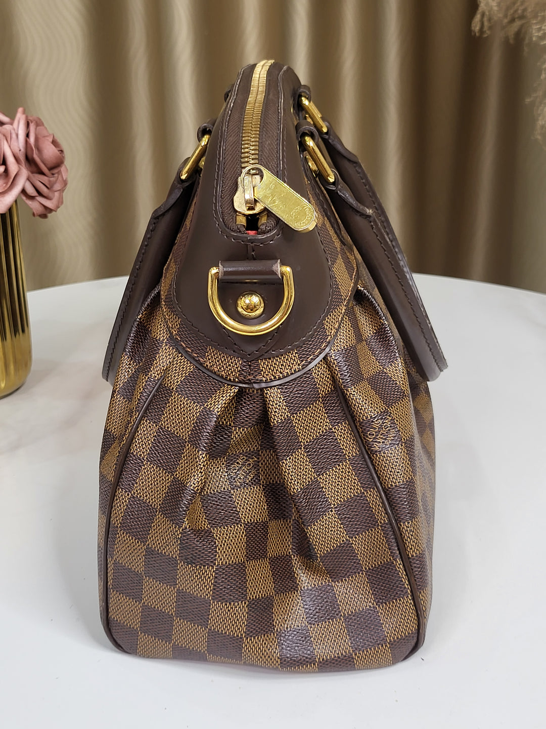 Louis Vuitton Damier Ebene Trevi PM