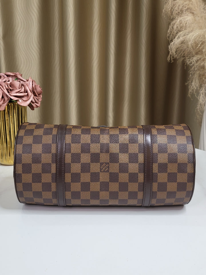 Louis Vuitton Damier Ebene Papillon 30