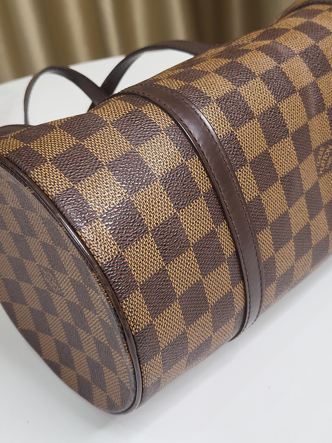 Louis Vuitton Damier Ebene Papillon 30