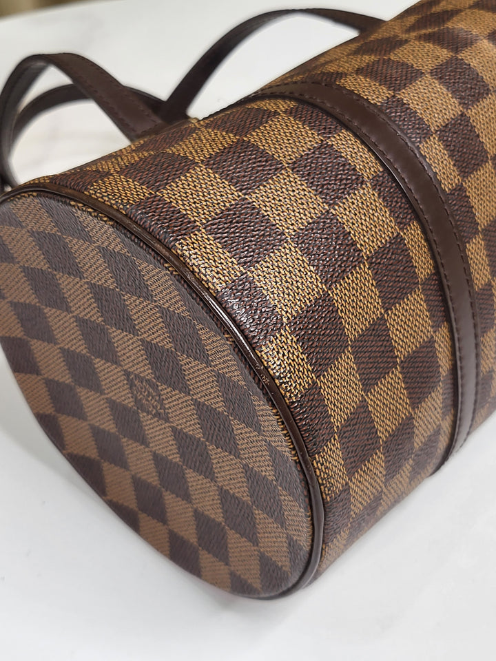 Louis Vuitton Damier Ebene Papillon 30