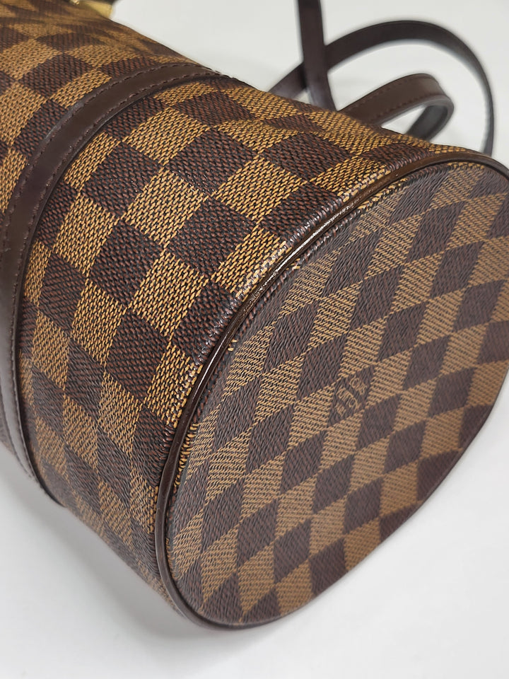 Louis Vuitton Damier Ebene Papillon 30