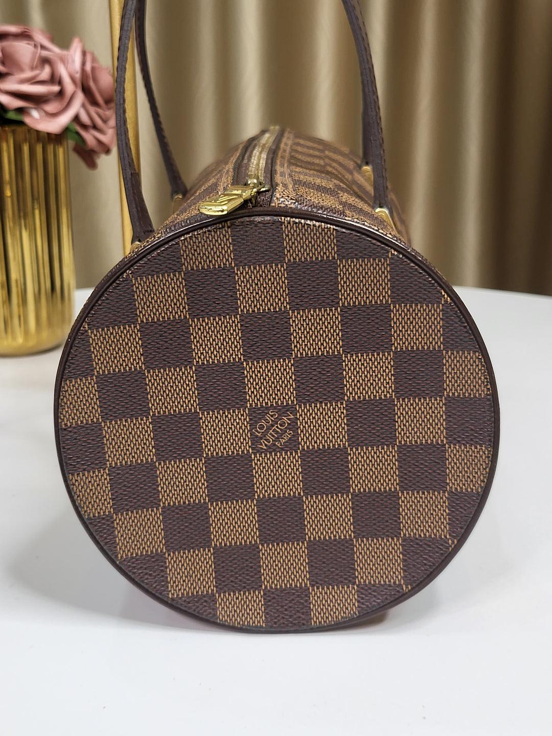 Louis Vuitton Damier Ebene Papillon 30