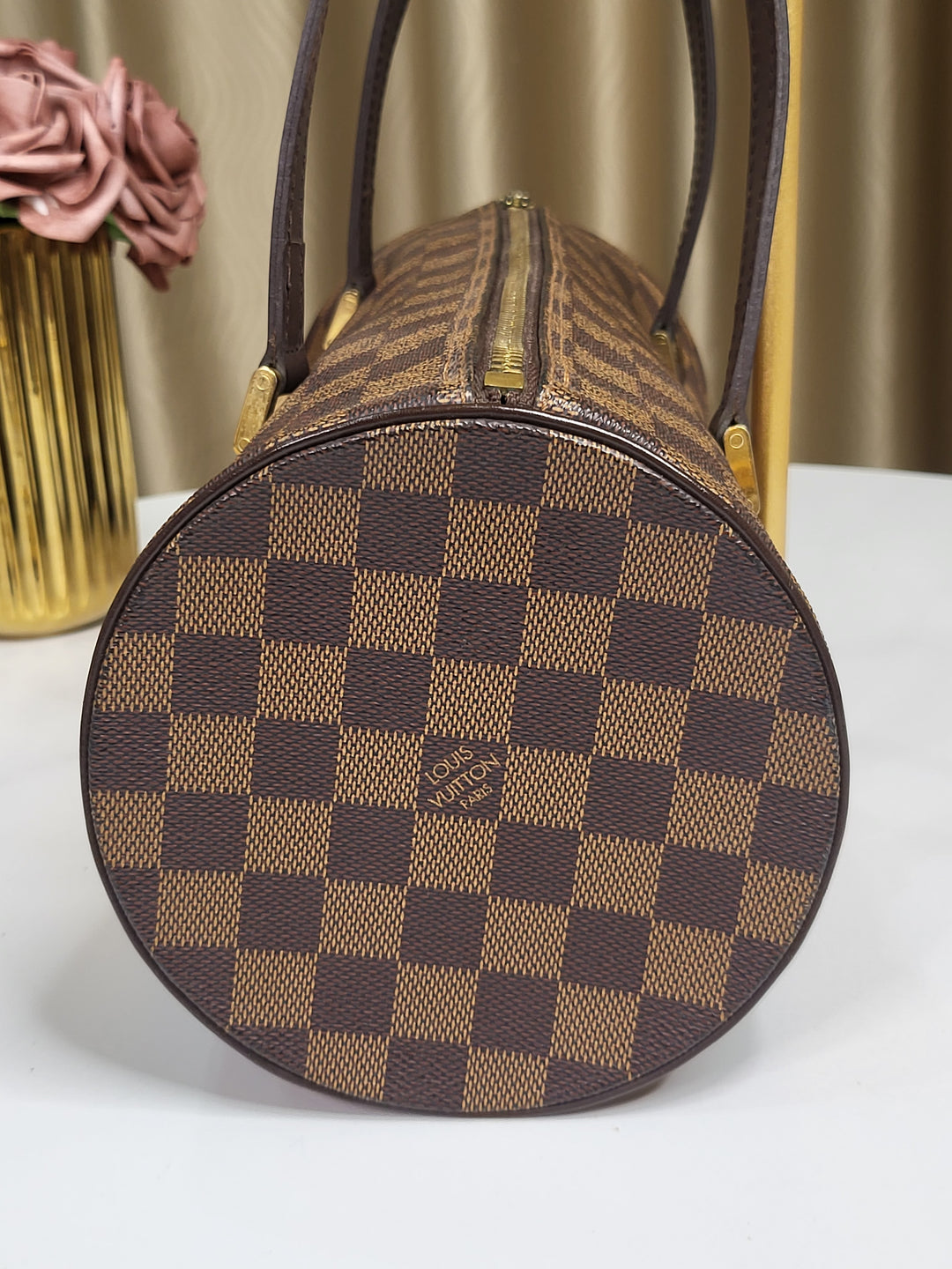 Louis Vuitton Damier Ebene Papillon 30