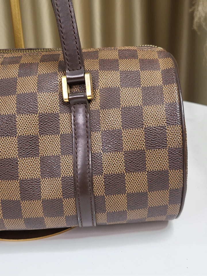 Louis Vuitton Damier Ebene Papillon 30