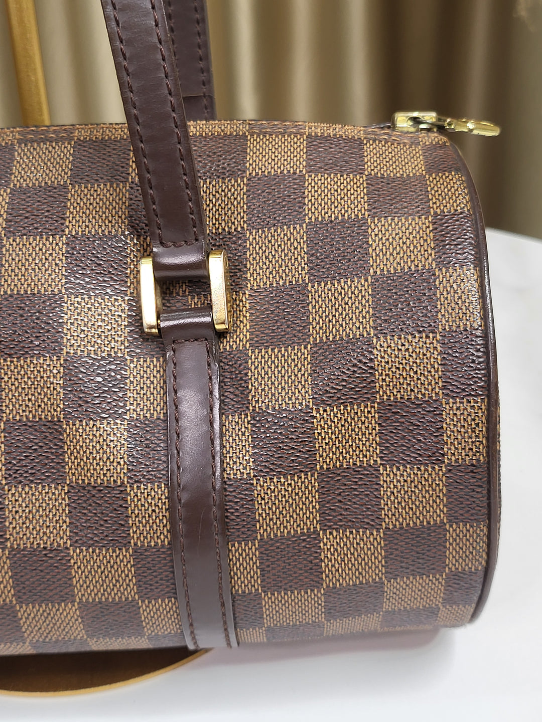 Louis Vuitton Damier Ebene Papillon 30