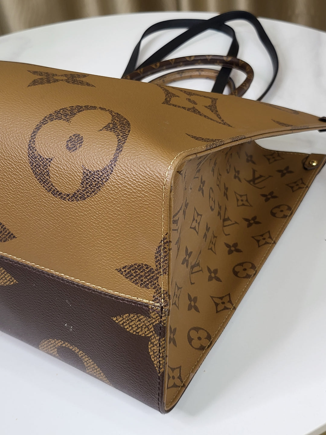 Louis Vuitton Reverse Monogram On The Go