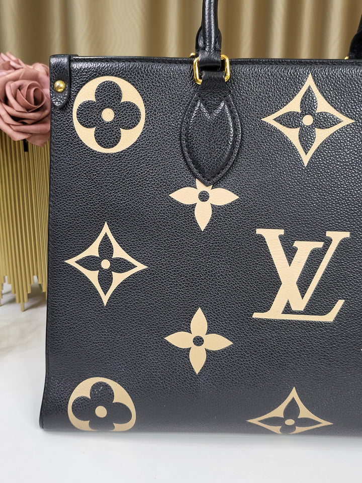 Louis Vuitton Empreinte On The Go MM