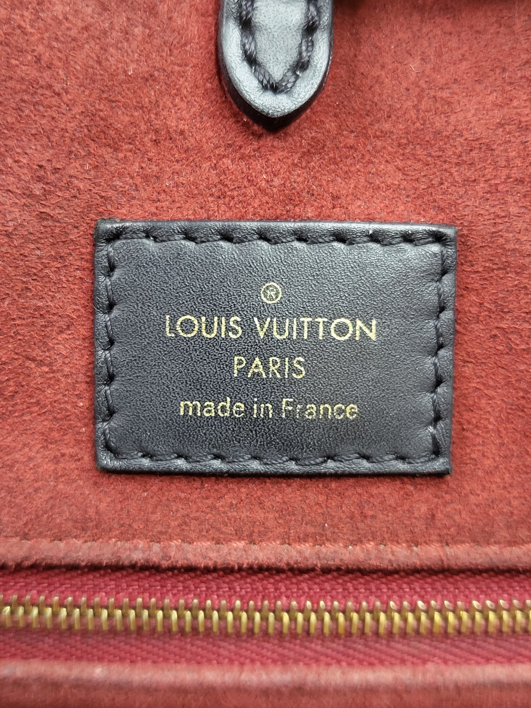 Louis Vuitton Empreinte On The Go MM