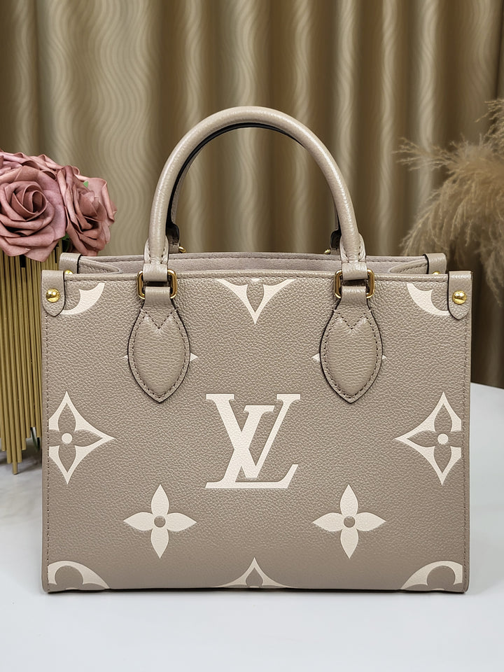 Louis Vuitton Empreinte On The Go PM