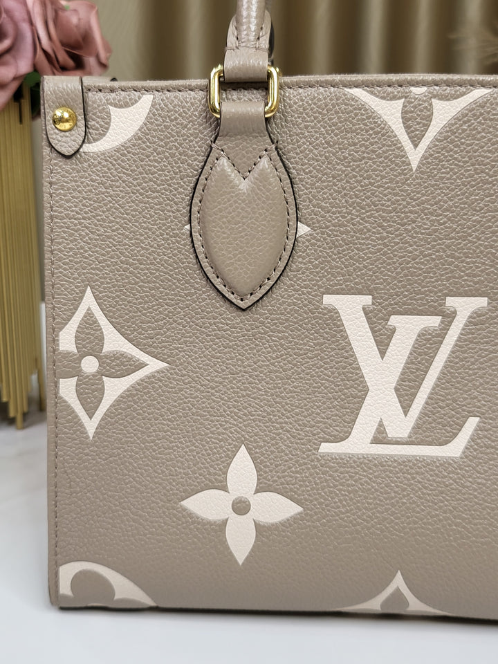 Louis Vuitton Empreinte On The Go PM