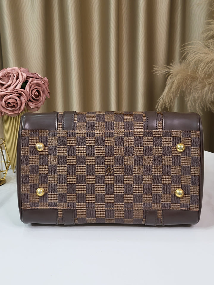 Louis Vuitton Damier Ebene Berkeley