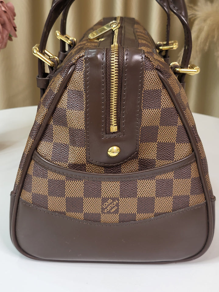 Louis Vuitton Damier Ebene Berkeley