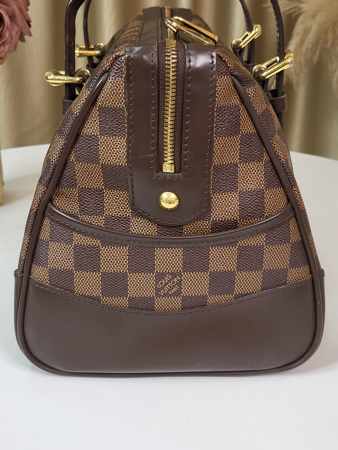 Louis Vuitton Damier Ebene Berkeley