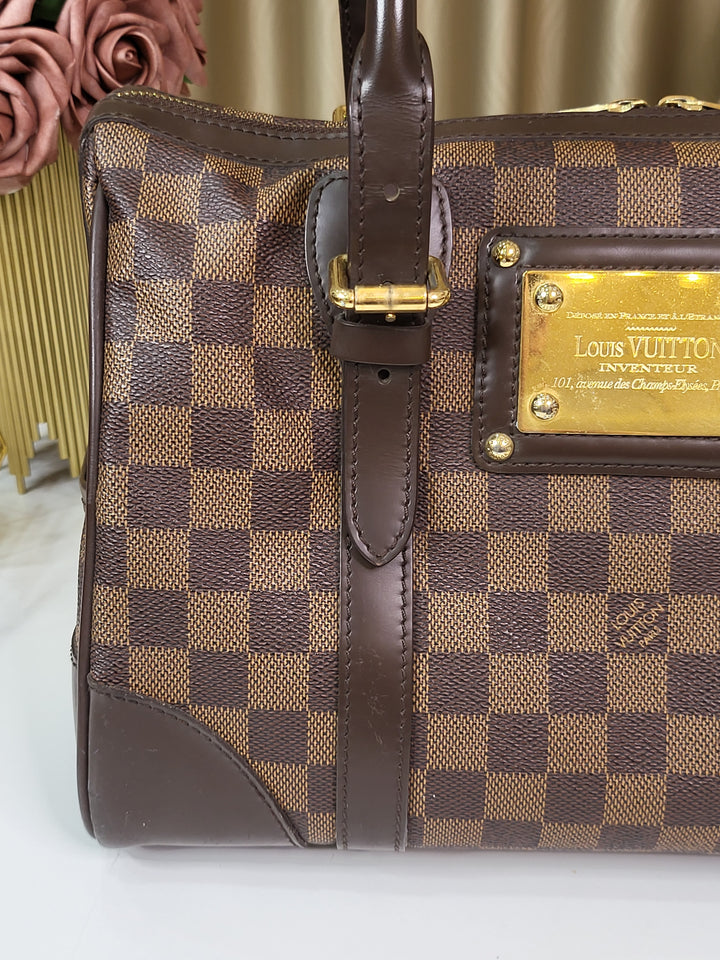 Louis Vuitton Damier Ebene Berkeley