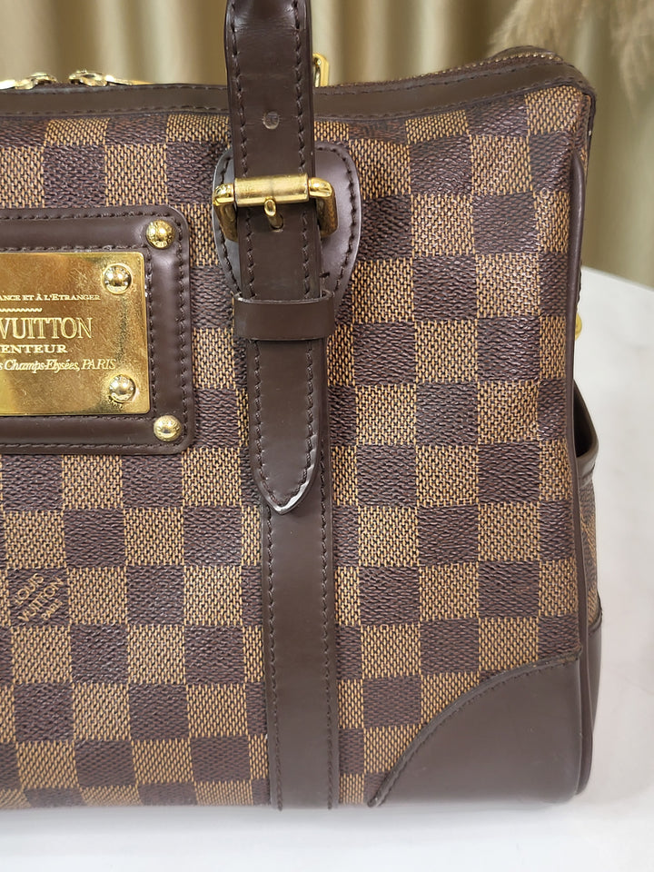 Louis Vuitton Damier Ebene Berkeley